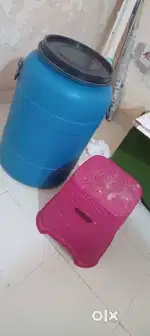 Plastic drum , New Raipur