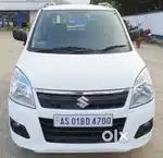 Maruti Suzuki Wagon R VXI, 2013, Petrol