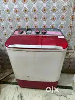 BPL 7kg semi automatic washing machine