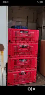 Distribution Work