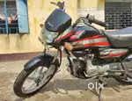 Hero, HF Delux Motorcycle