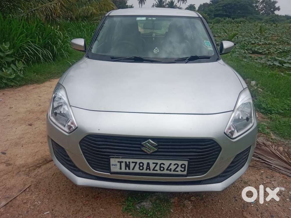 Maruti Suzuki Swift 1.2 VXI (O), 2020, Petrol