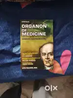 Organon of medicine book