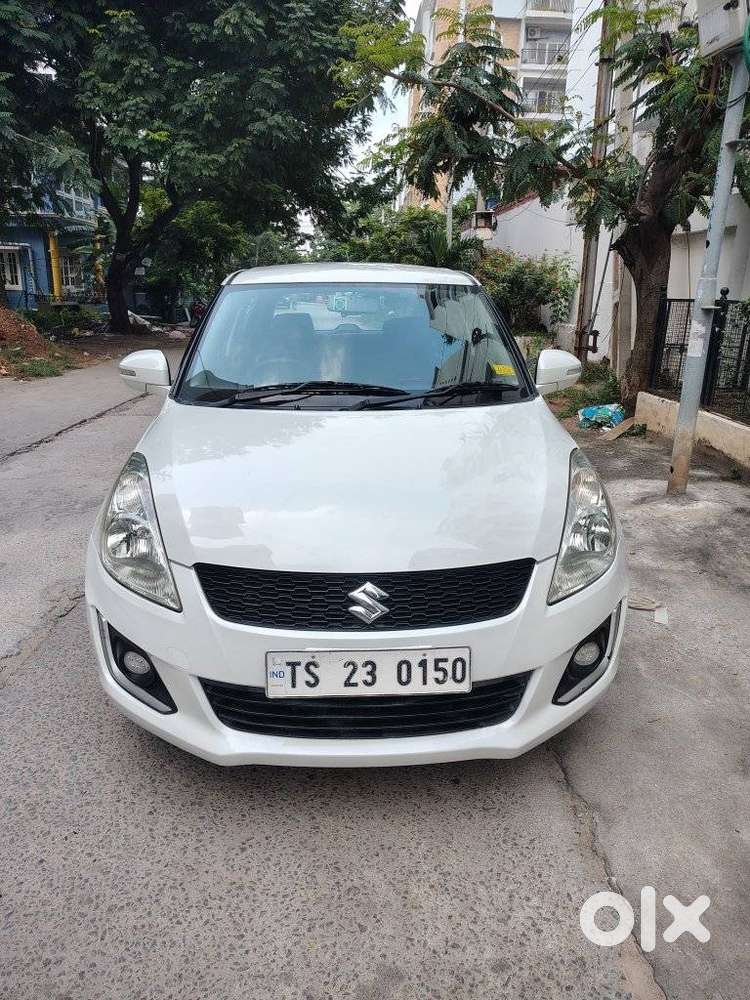 Maruti Suzuki Swift VDI BS IV, 2016, Diesel