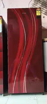 Haier fridge 2.5L good condition on budget sell