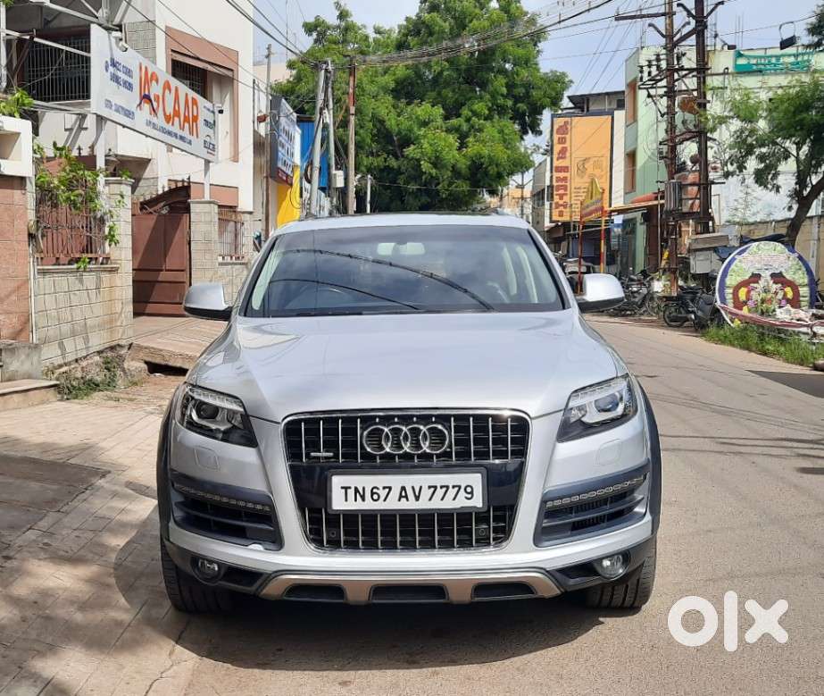 Audi Q7 3.0 TDI quattro, 2011, Diesel