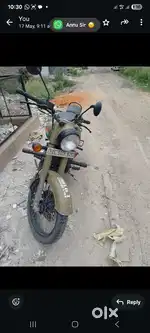 Hurry bullet for sale in good condition,owner 2nd