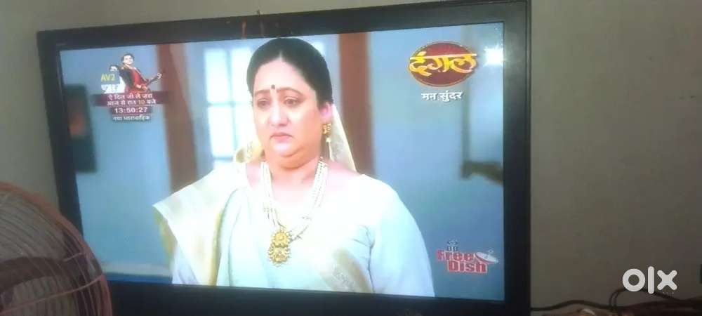 Panasonic LED TV 2017 model 44 inch