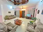 4BHK AC Daily rent Villa at City near Padmanabha Swamy temple, NRI