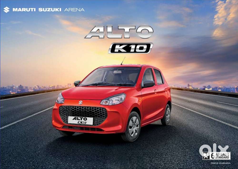 Maruti Suzuki cars are available with exclusive off