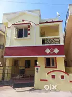 3bhk duplex house Sale in gated society near Durgapur sabujnagar