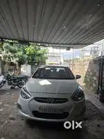 Hyundai Verna 2012 Diesel 180513 Km Driven