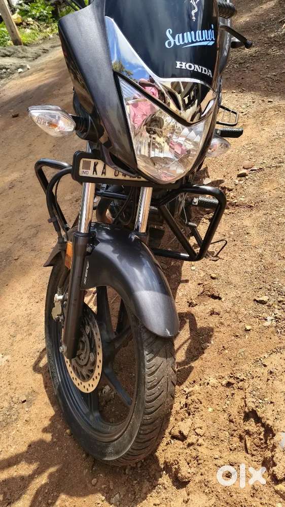 Very good condition bike