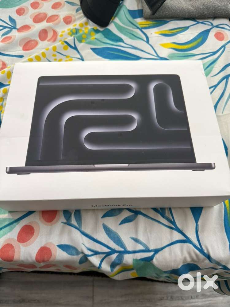 Macbook pro (14 inch - M4Chip ) 2024 Brand New, Sealed box.