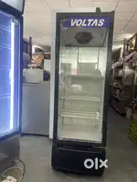 Secondhand Voltas visi cooler or fridge 350L available