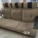 3 seater comfortable sofa