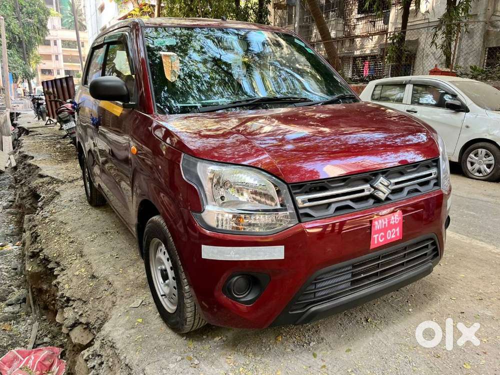 NEW MARUTI CNG WAGON R T PERMIT CAR