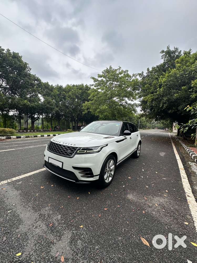 2019 Range Rover Velar R-Dynamic – Immaculately Maintained