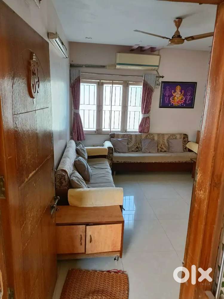 2 BHK Fully furnished house in ahmedabad prime area for sell