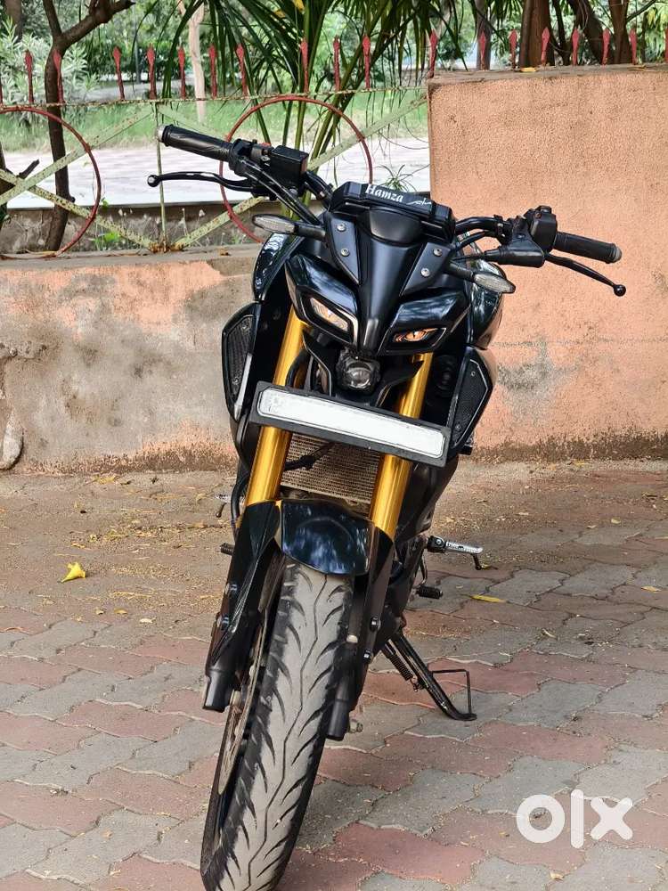 Yamaha MT15 V2