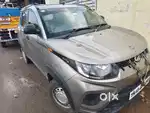 Mahindra KUV 100 2018 Diesel Well Maintained