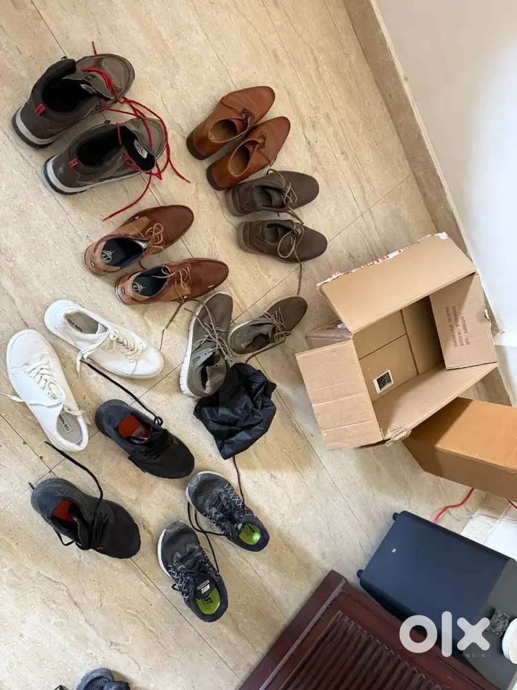 Shoes 9/10 UK size