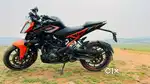 Ktm duke 250 brand new condition