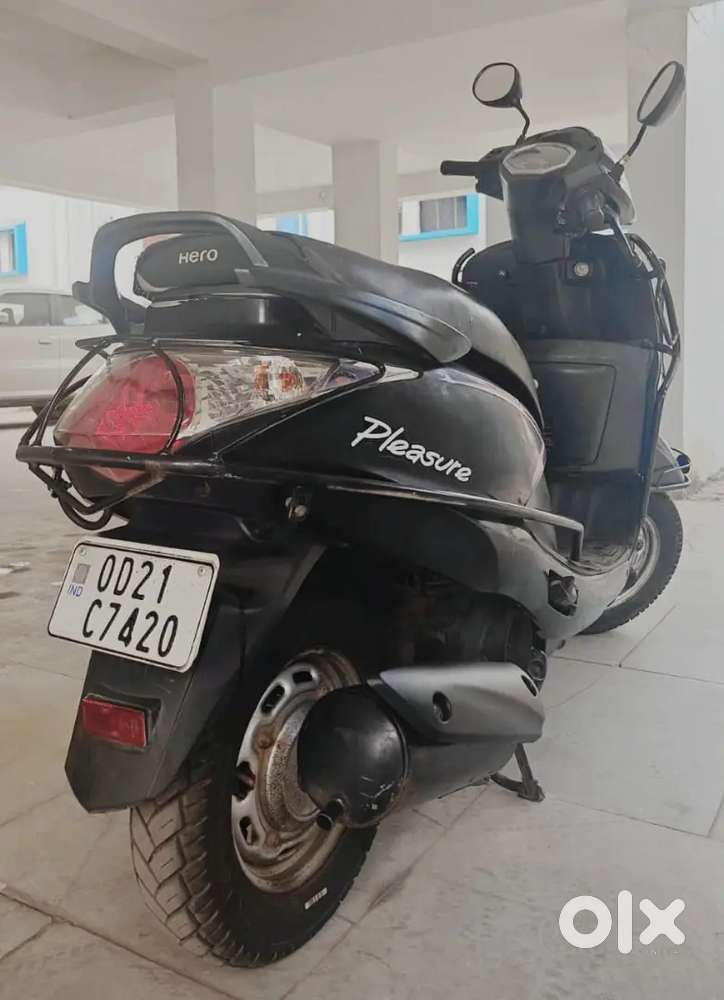 Hero Pleasure 2016 in Good Condition