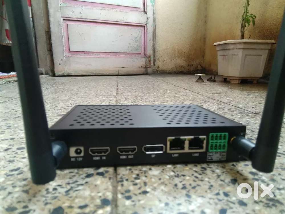 Mekotronics R58X Android Tv Box 8+64G