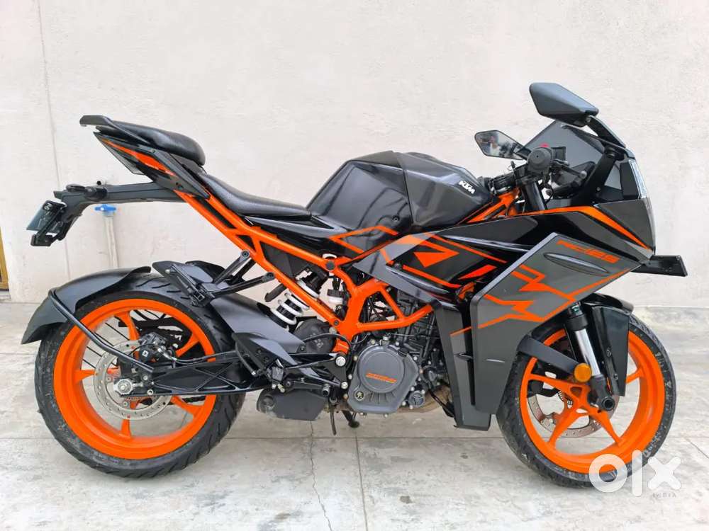 2023 RC125, Tn25rg, 14k Running, EMi Exchange Available