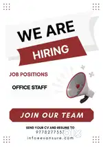 Female Office Staff
