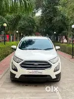 Ford Ecosport 2018 Diesel Good Condition