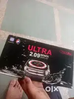 New ultra watch