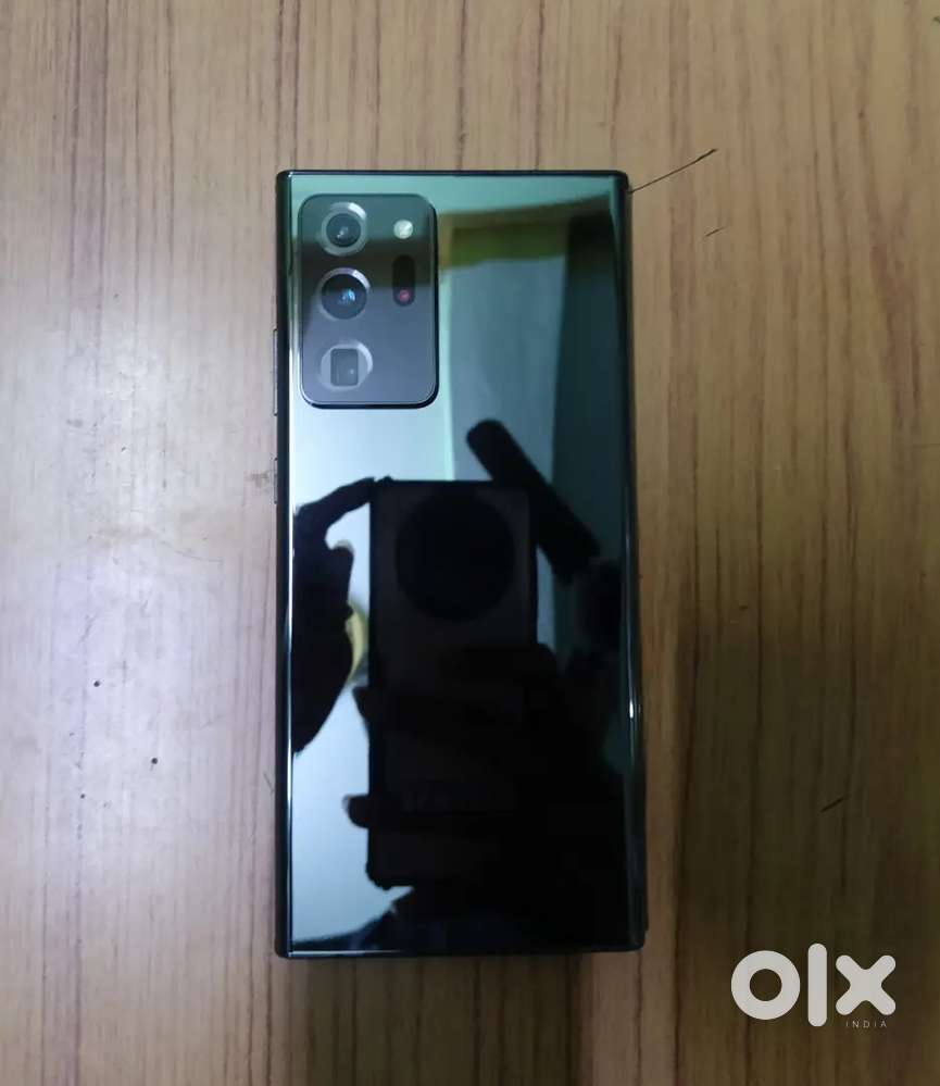 Samsung Galaxy Note 20 Ultra 5G 12'256 Exchange
Also Available