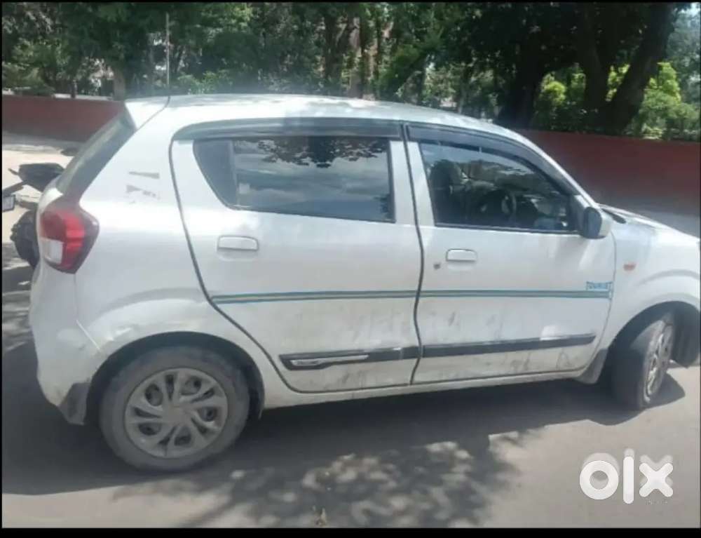 Maruti Suzuki Celerio X 2024 CNG & Hybrids 100000 Km Driven