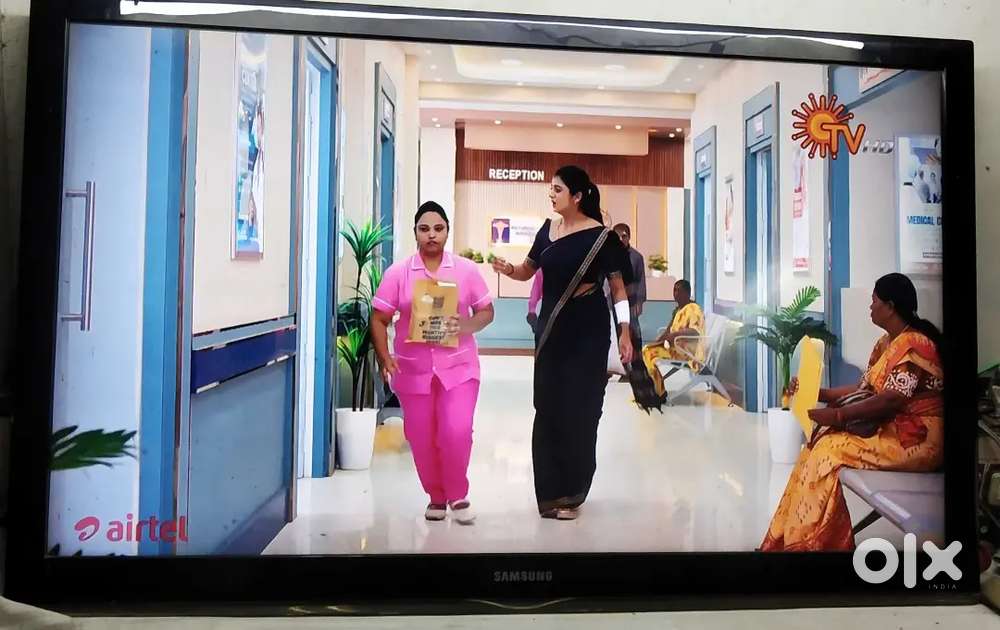 Samsung 46lcd TV excellent condition for sale absolutely Good