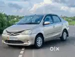 Toyota Etios 2010-2012 G, 2011