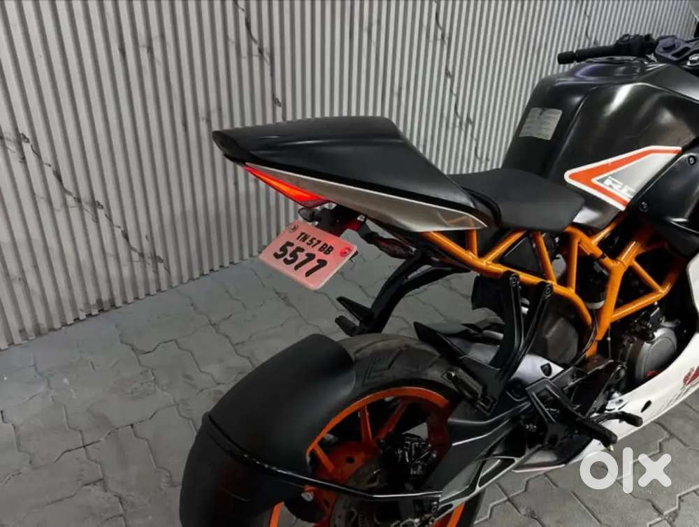 KTM RC 390