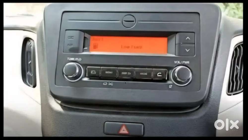 Wagon r Music system