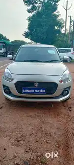 Maruti Suzuki Swift DDiS VDI, 2019