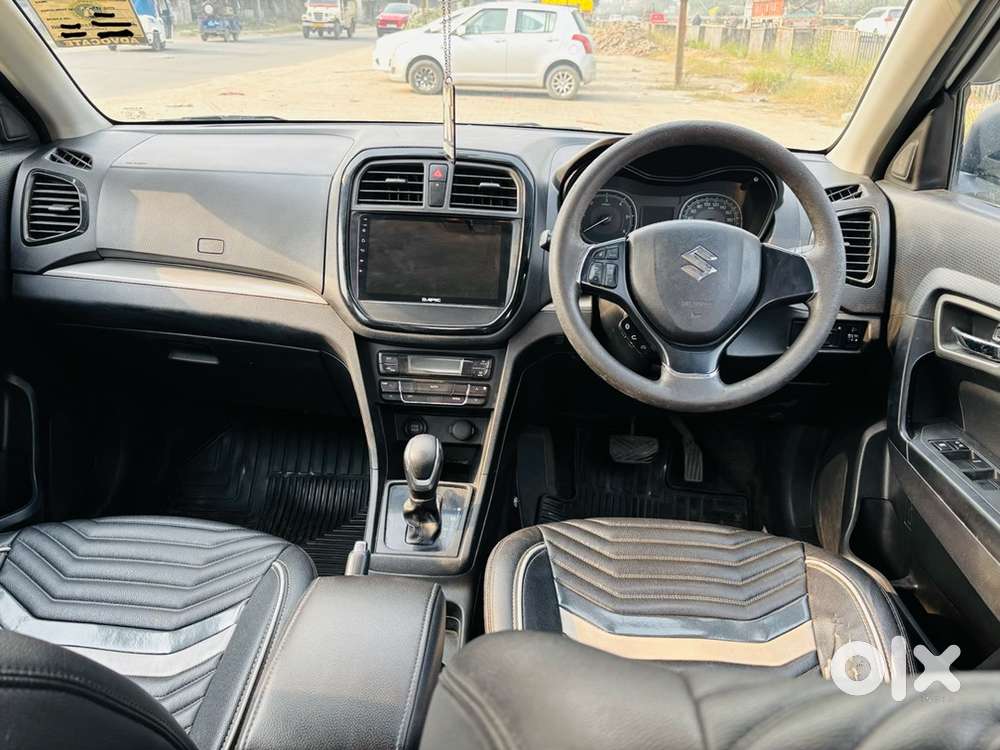 Maruti Suzuki Brezza 2018 Diesel Well Maintained