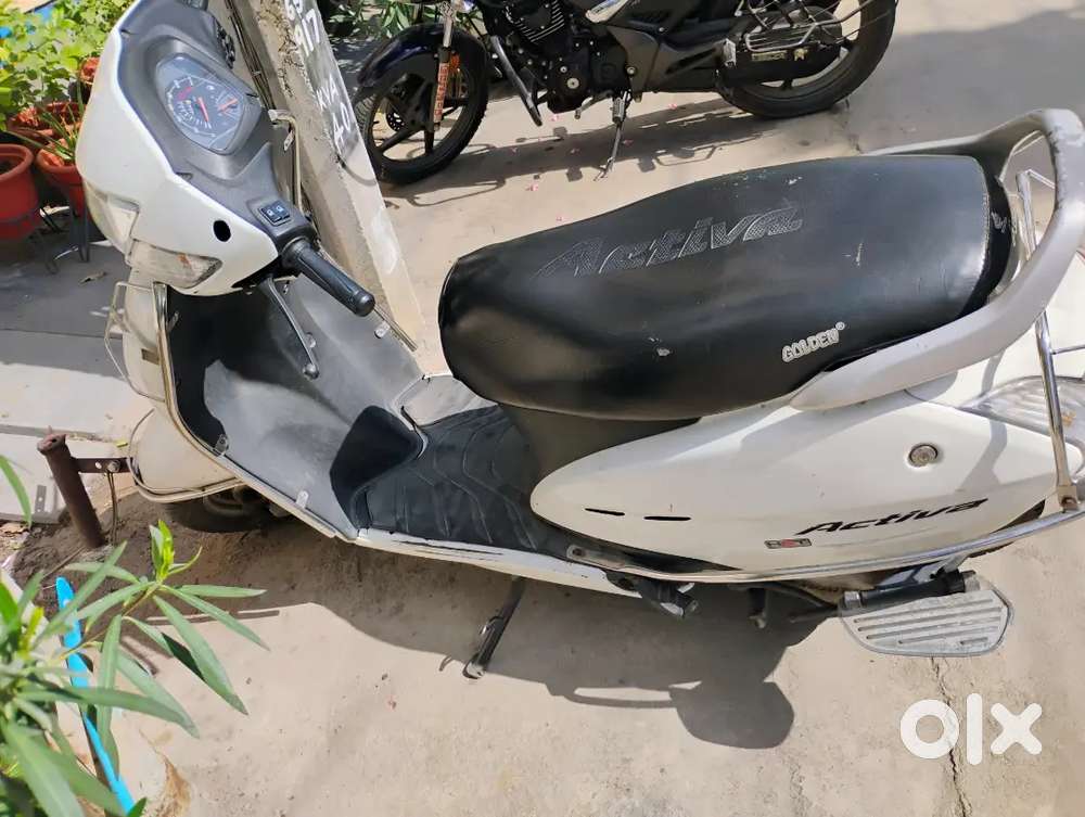 Honda activa