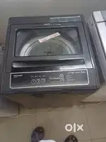 LESS USED WASHING MACHINE AVAILABLE