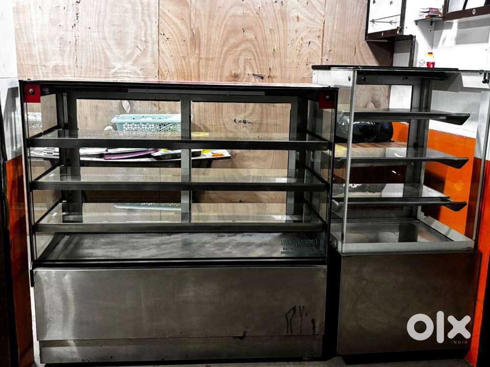 6 month old bakery shop full set