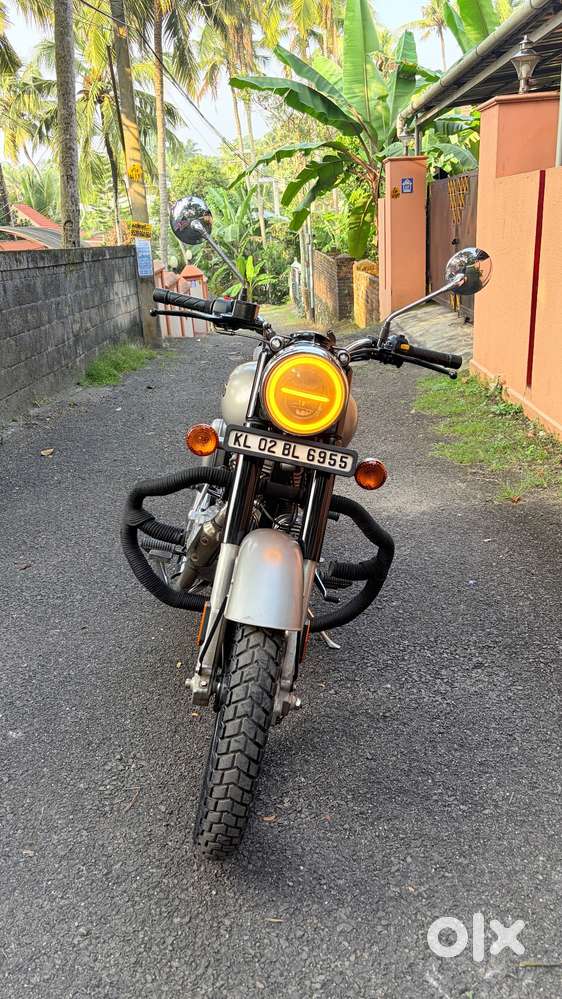 Bullet classic 350 2020 model