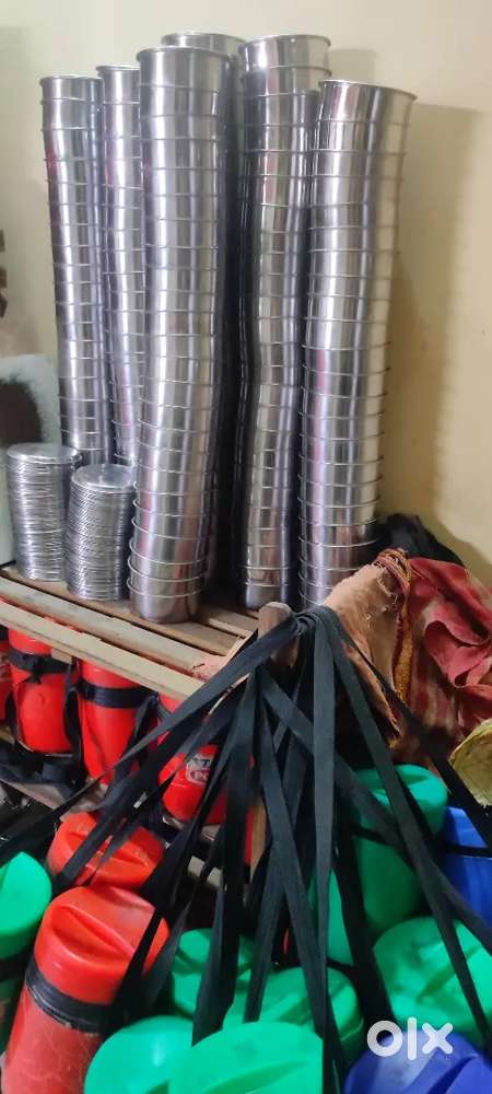 70pcs Tiffin boxes