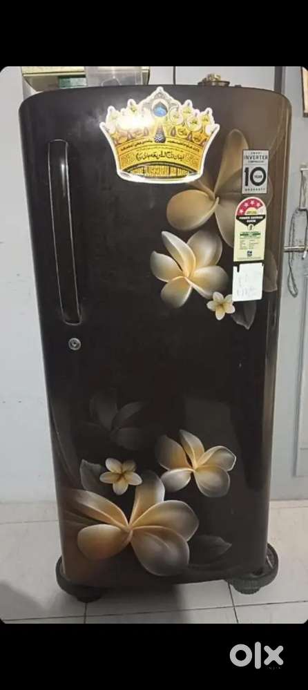 Fridges Naya jaise condition hai
