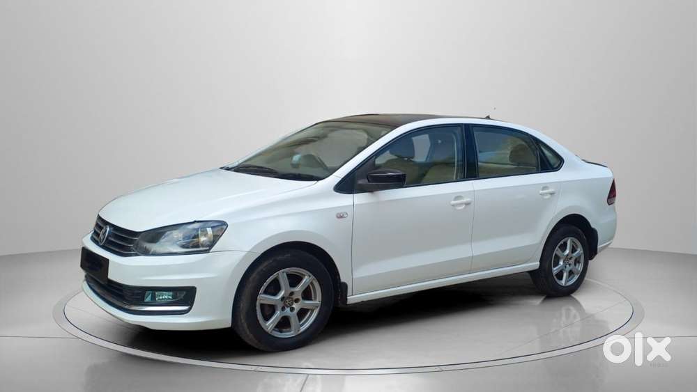Volkswagen Vento 1.2 TSI Highline AT, 2014, Petrol