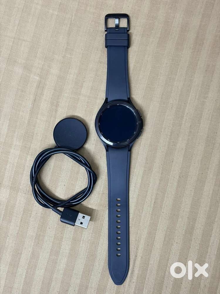 Samsung Galaxy Watch 4 Classic 46mm LTE – Great Condition