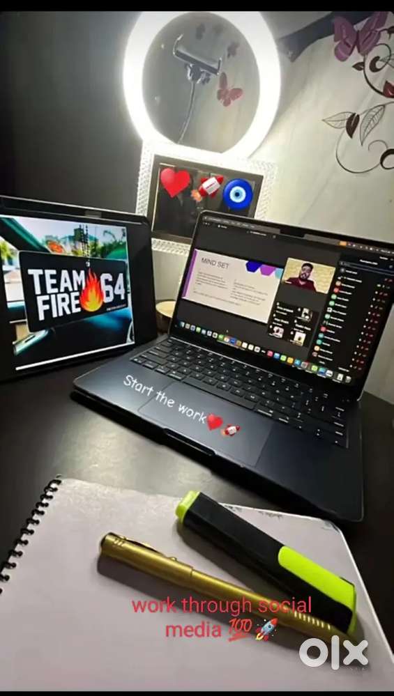 Digital marketing